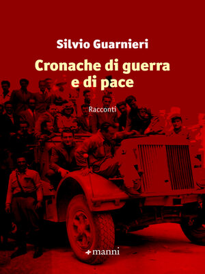 cover image of Cronache di guerra e di pace